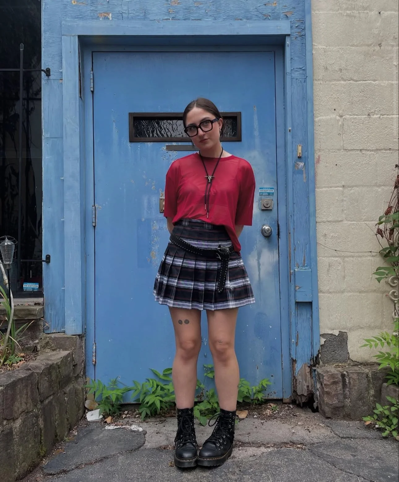 Piggy, Elmwood Store Associate