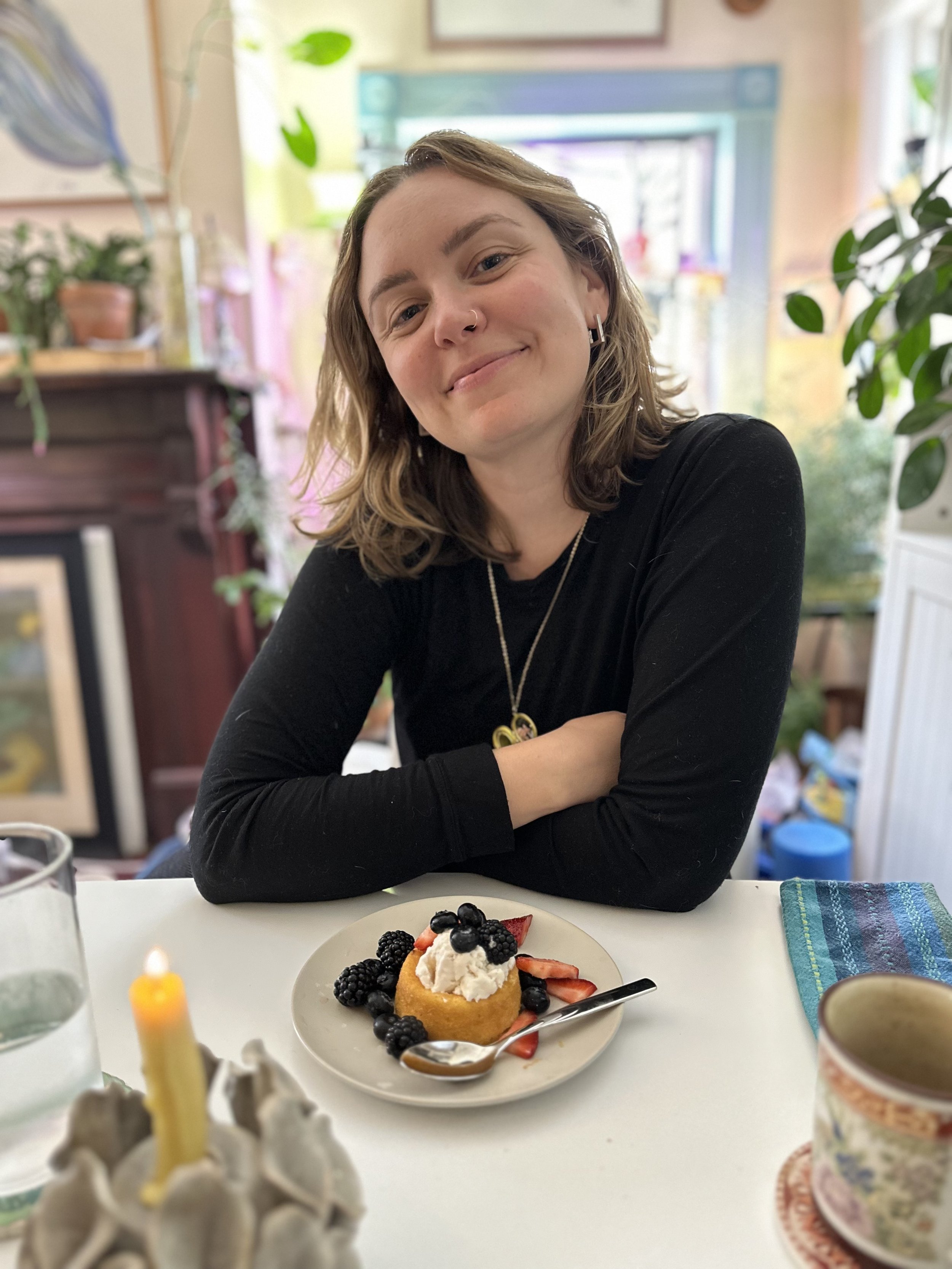 Meredith, Outlet Store Associate