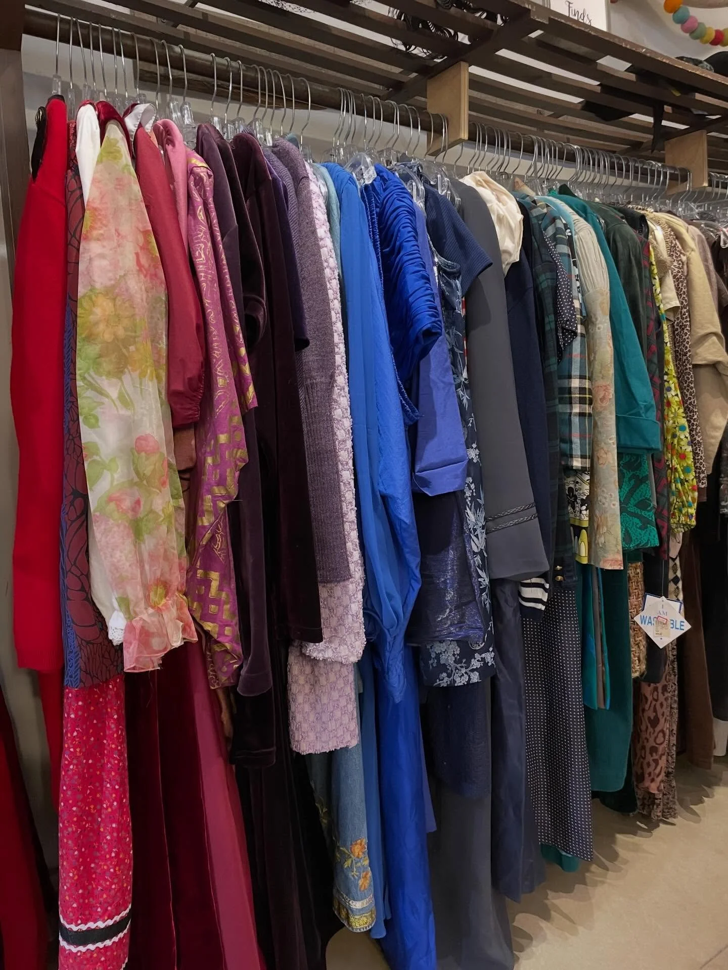 We hope you all had a very Merry Christmas! We&rsquo;re here 11-6 today with racks full of winter style ⛷️❄️🛷☃️