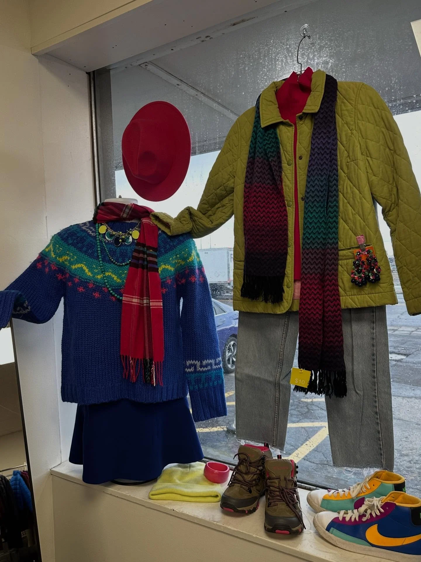 Your clothes should make you smile! Ours will make your bank account smile too! ❤️🧡💛💙💚🩷 Call/DM for details! 

#wnyshopping #buffalodeals #affordablefashion #inclusivefashion #shopsmallbuffalo