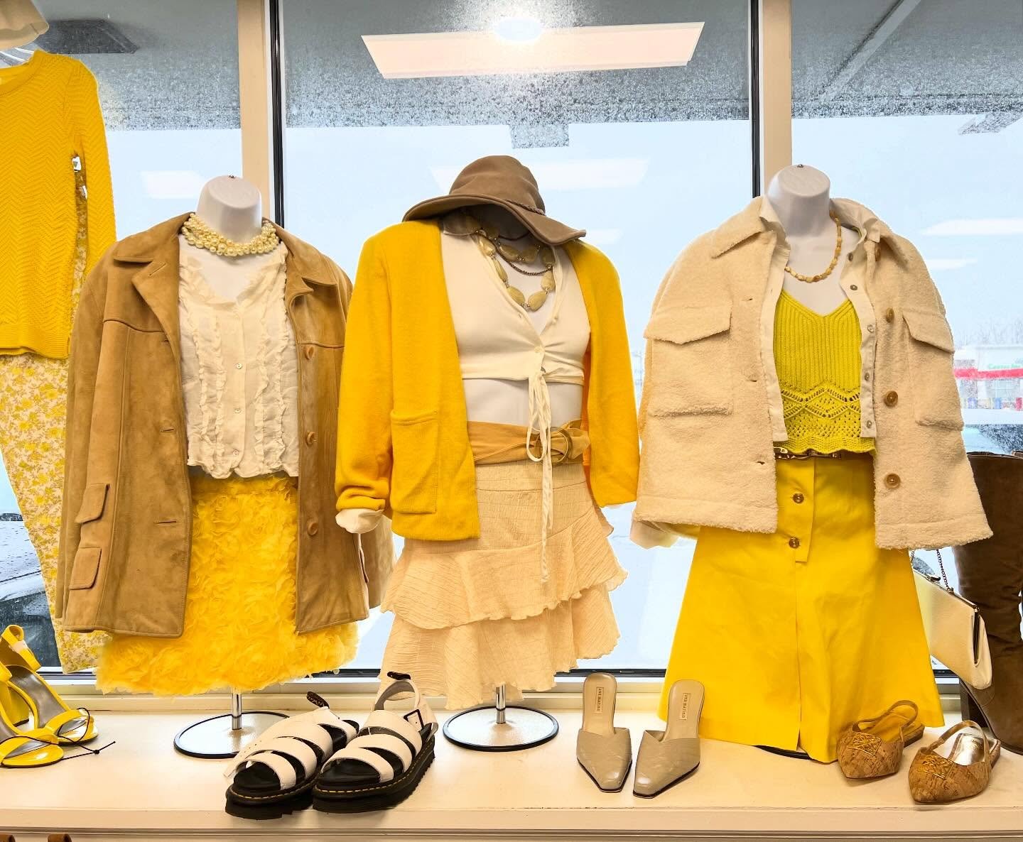 We&rsquo;re waiting on the sweet sunshine ☀️ come spend your rainy day wi the us, here till 6!