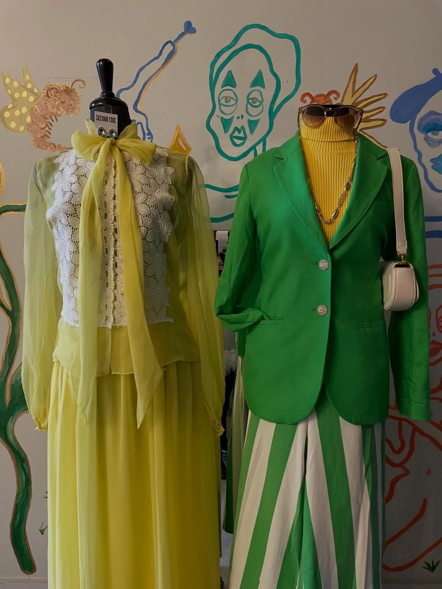 Feeling Fruity? We&rsquo;re here 12-5 today 🍋🍋&zwj;🟩