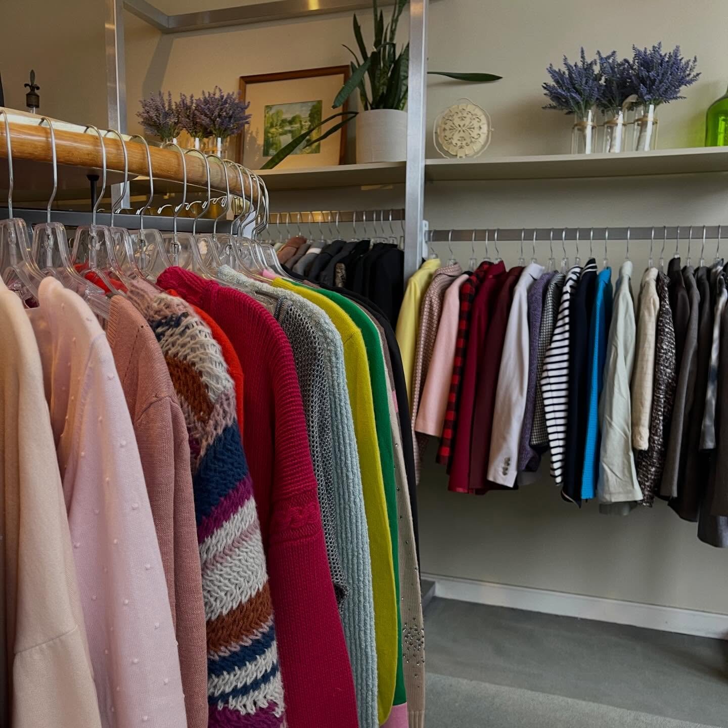 spring has sprung in the shop☔️🧚🏼&zwj;♀️ we&rsquo;re here 11-6 today, come on by and see for yourself !