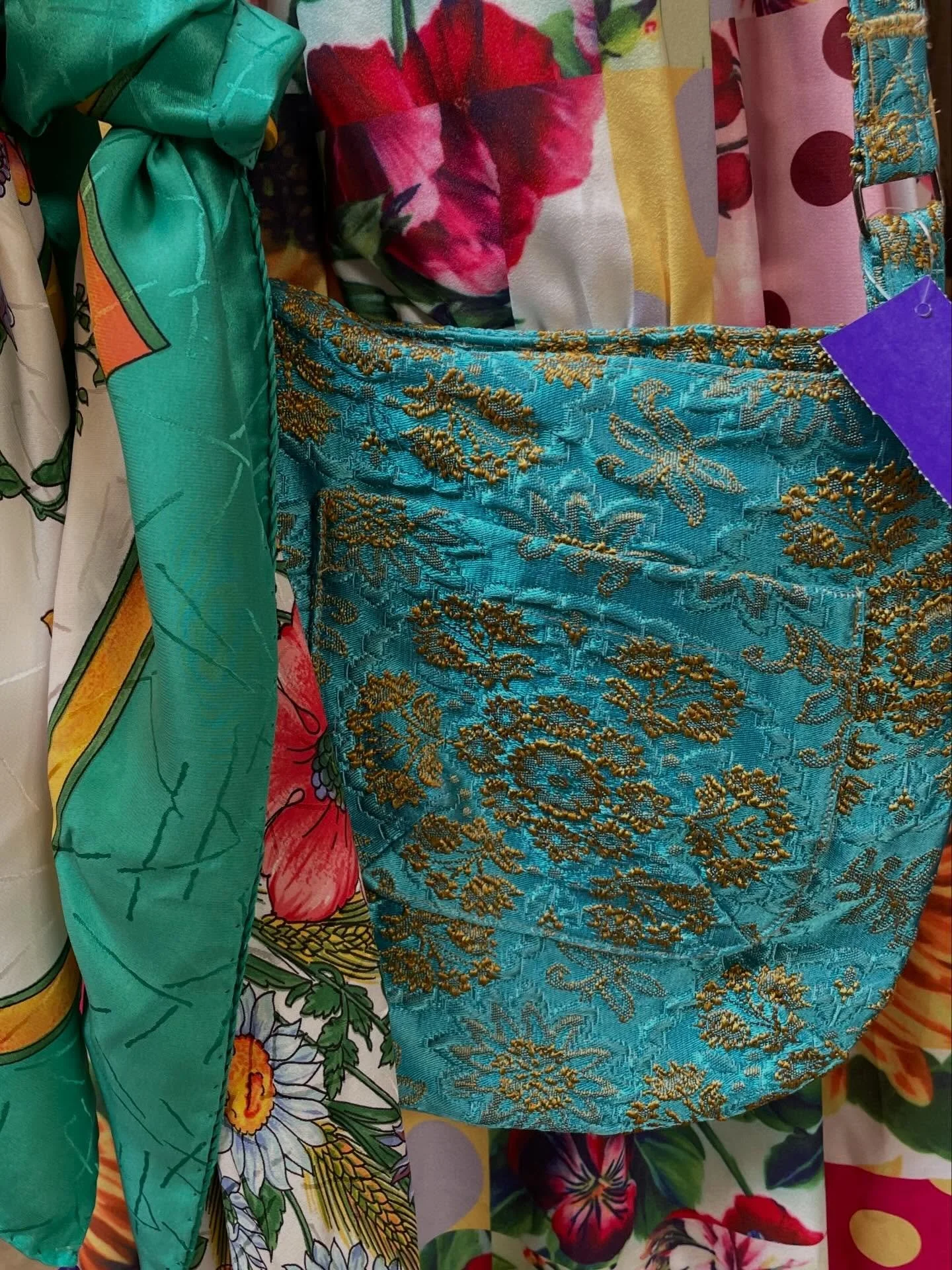 We&rsquo;re blooming with spring colors and textures 🌸🌈 
Come take a look today from 11-6!