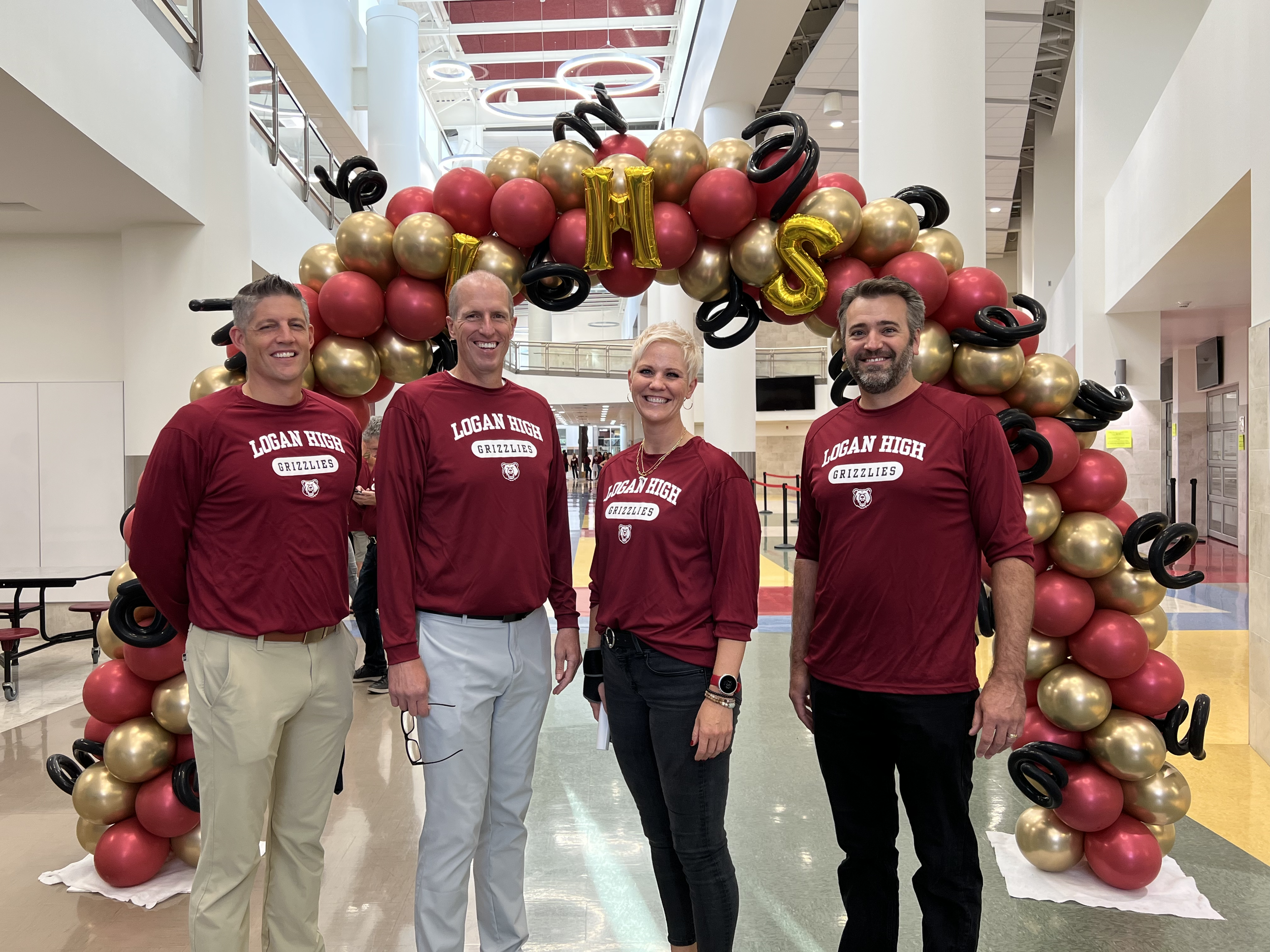 Logan High School logan-high-school