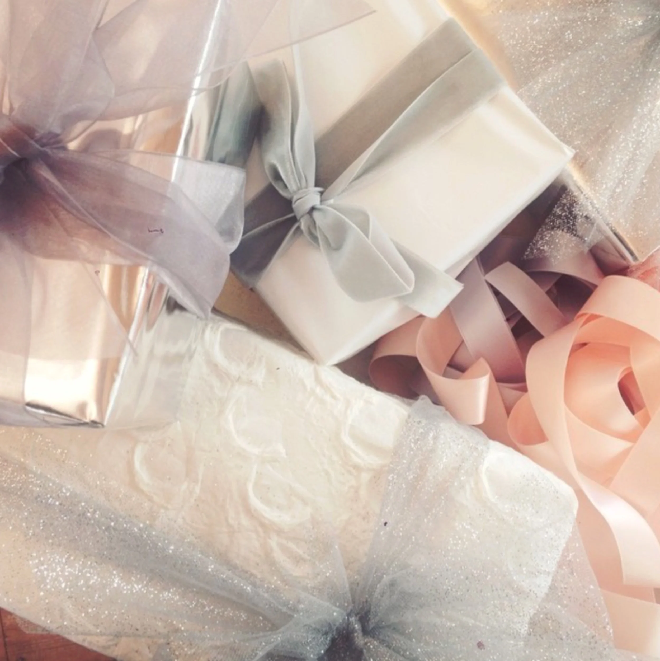 His "Present" Presence