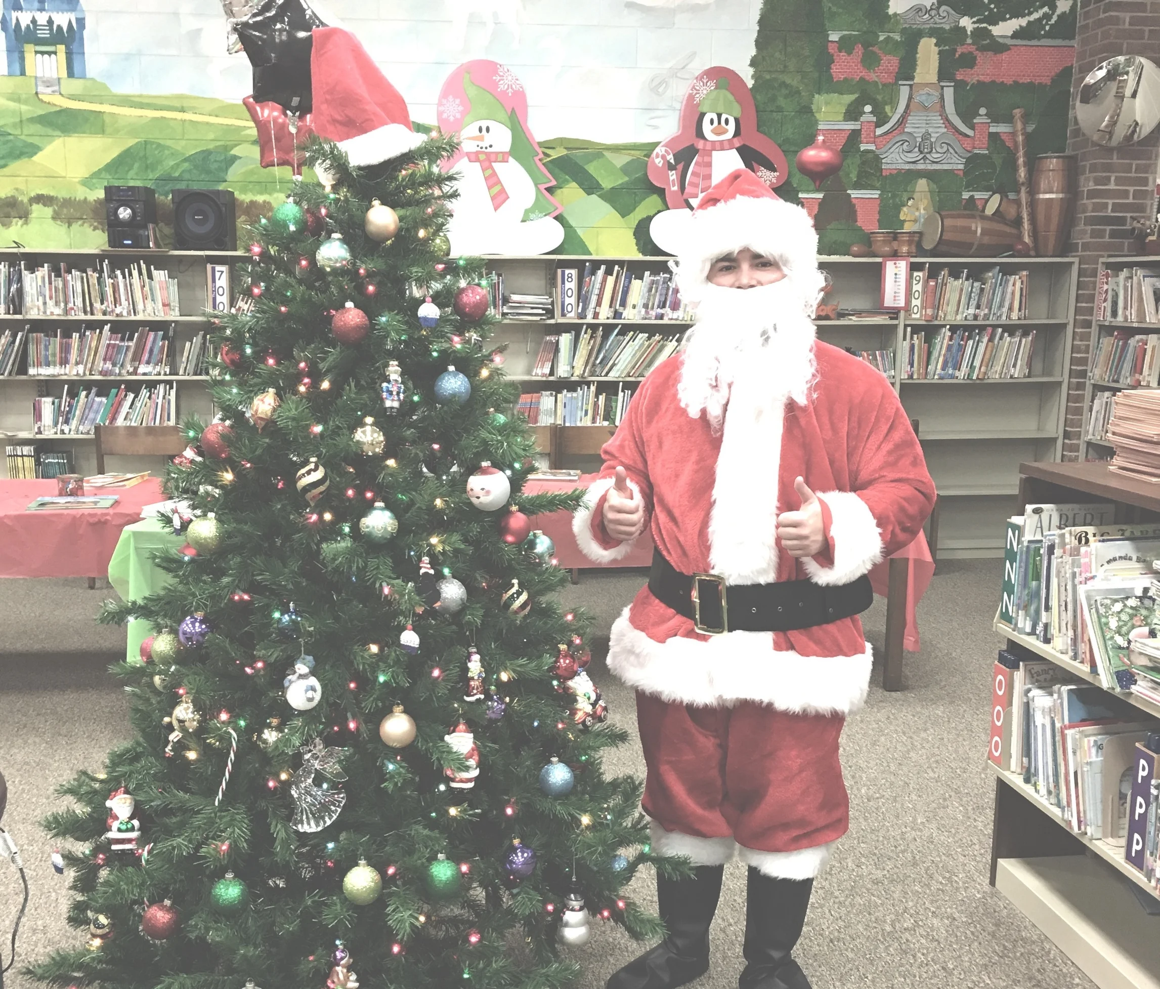 The Gift That Keeps On Giving