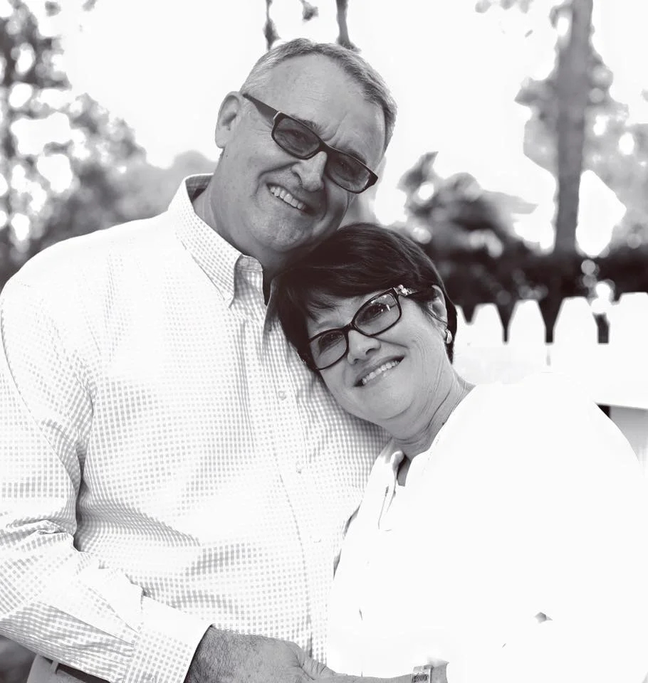 Pastor's Gregory and Jackie Pope of Covenant Church in Douglas, Ga.