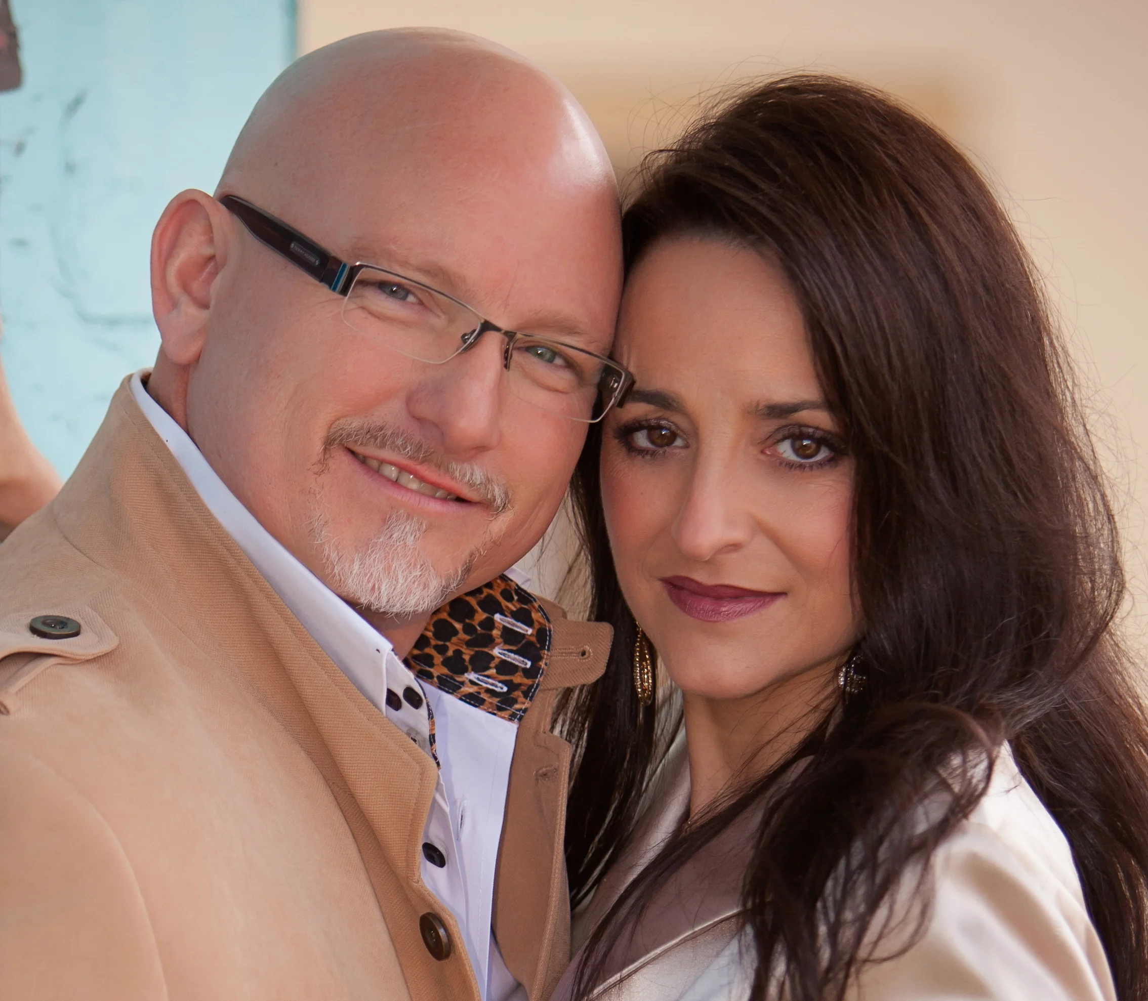 Keith and Michele Duncan Founders of His Call Ministries