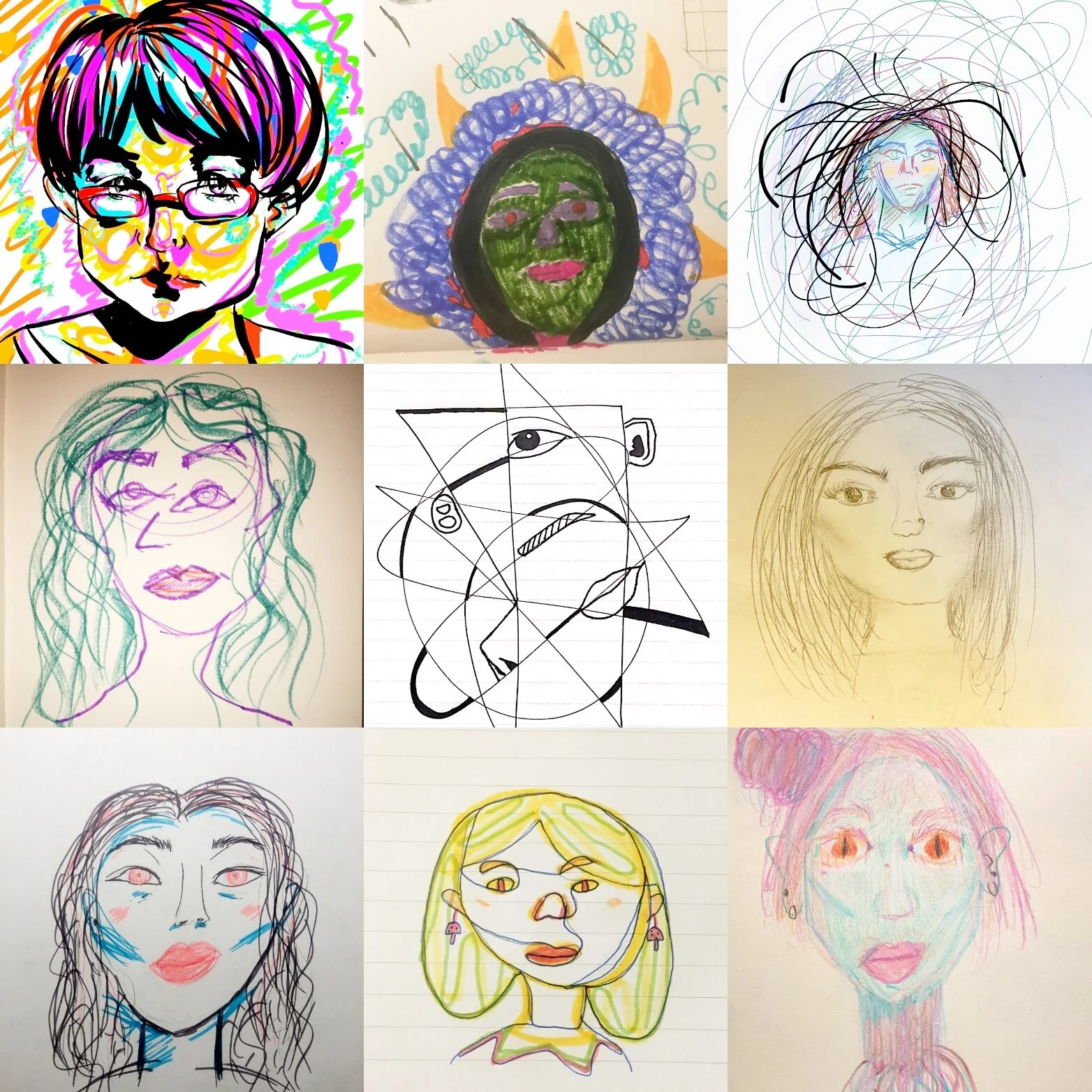 International Women’s Day and The Art of Self Expression Workshop, Toronto, Cananda