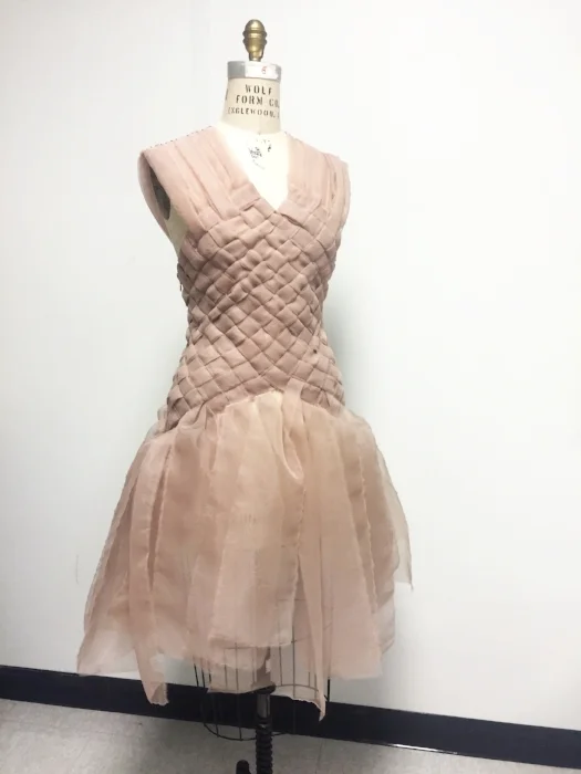 Sheer Ballerina