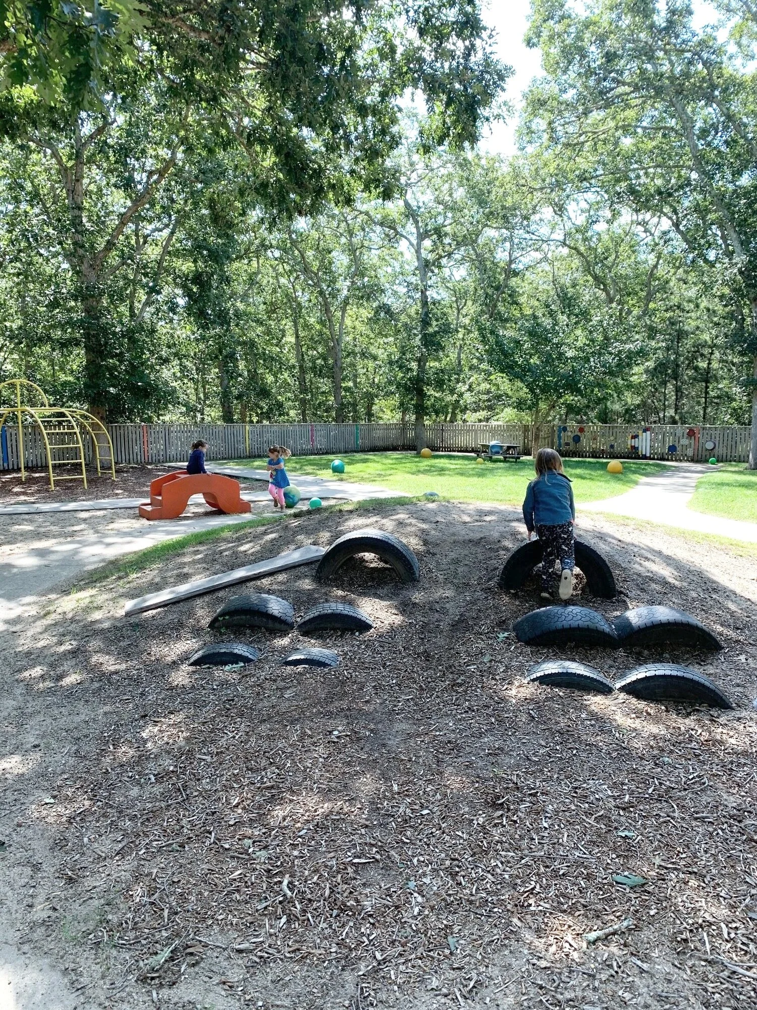 A little glimpse of our magical playground