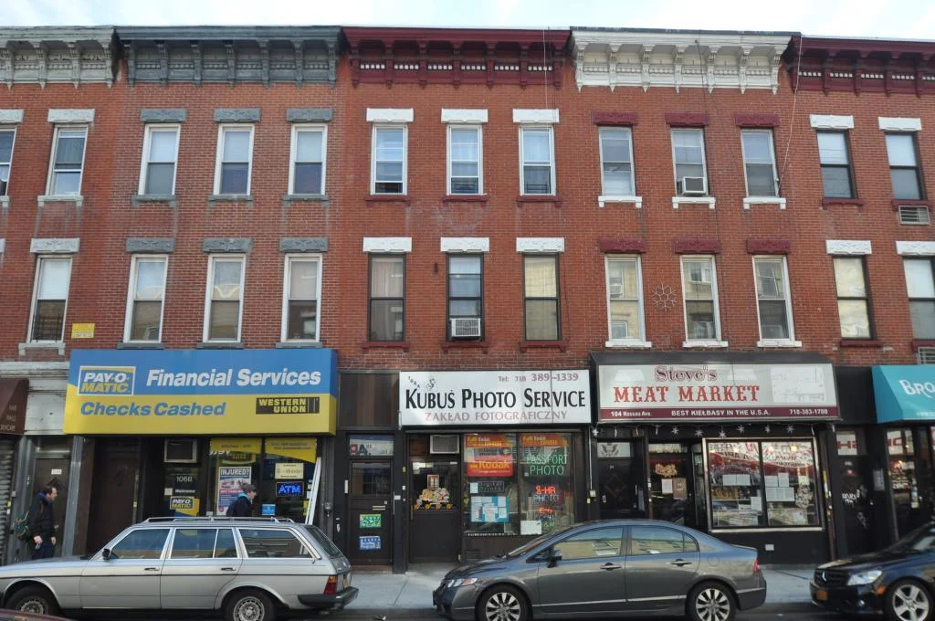 106A Nassau Avenue #1