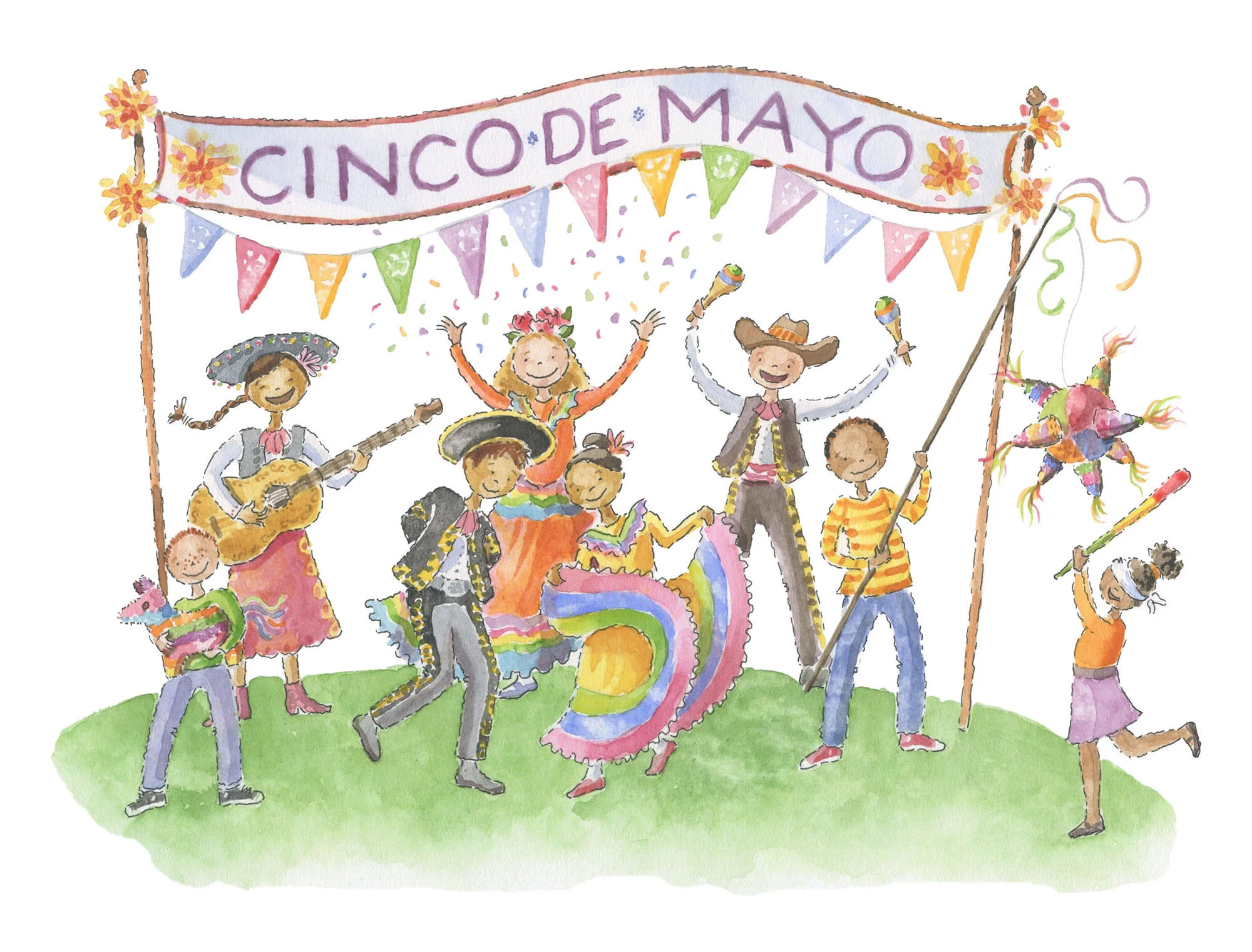 Cinco De Mayo Campaign