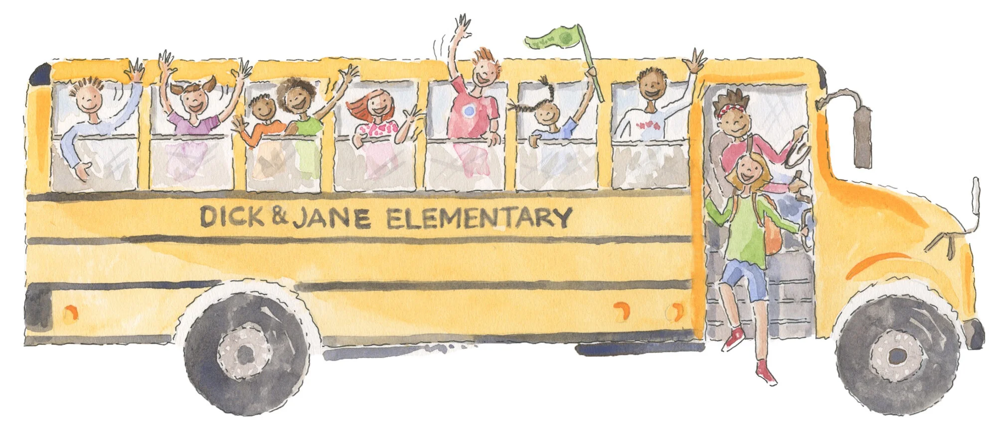 Back to School Campaign