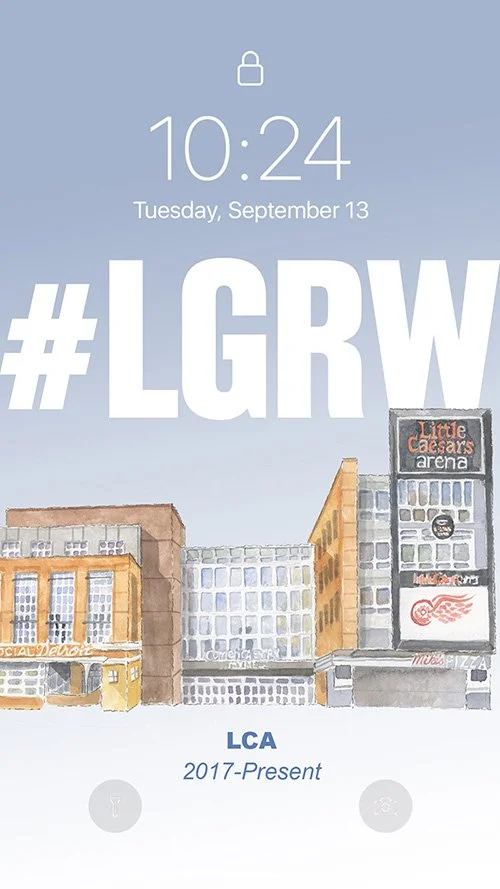 Little Caesars Arena (LCA)
