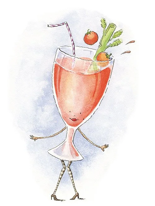Tipsy Mary