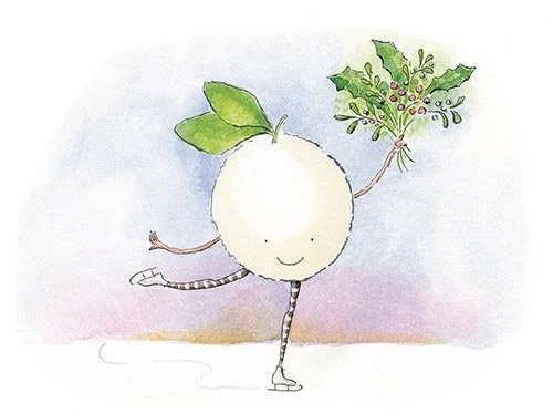 Mistletoe Berry