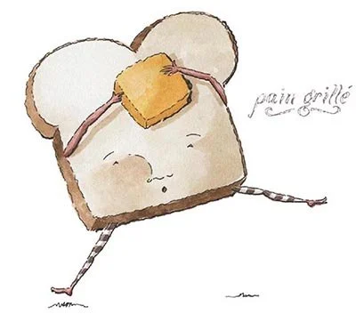 Pain Grille
