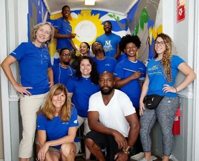 St. Peter's Episcopal Church Mural