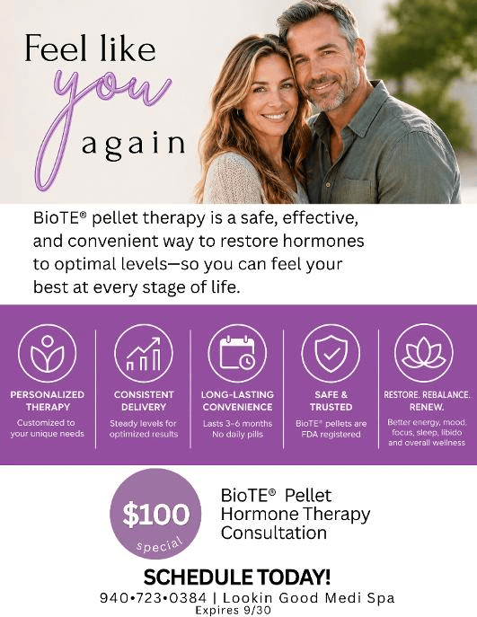 Hormone Therapy Special