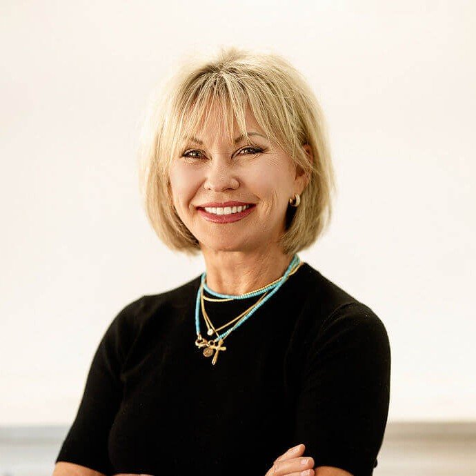 Kelli Hogg owner of Lookin Good Spa Med Spa and AVEDA Salon in Wichita Falls TX
