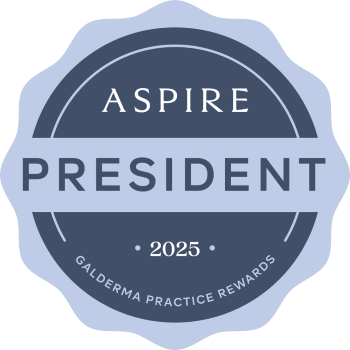 Aspire Presidential Badge