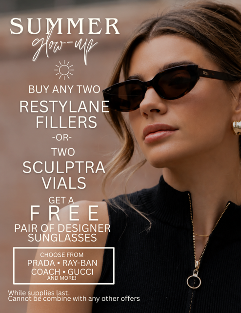 Restylane Sculptra Special