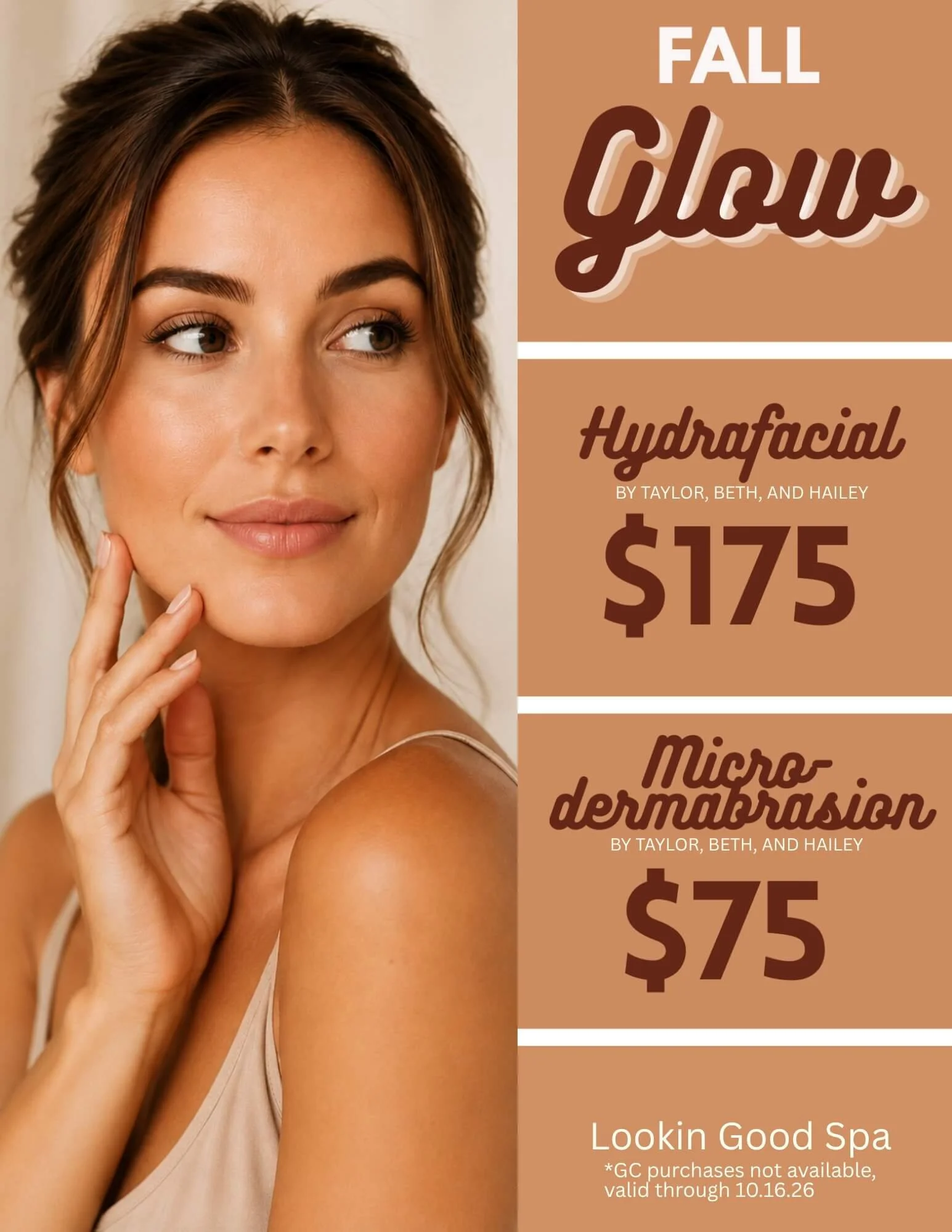 Hydrafacial and Microdermabrasion Specials Wichita Falls