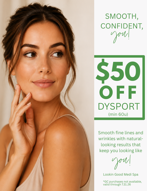 Dysport special