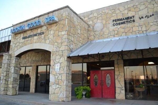 Lookin Good Spa exterior