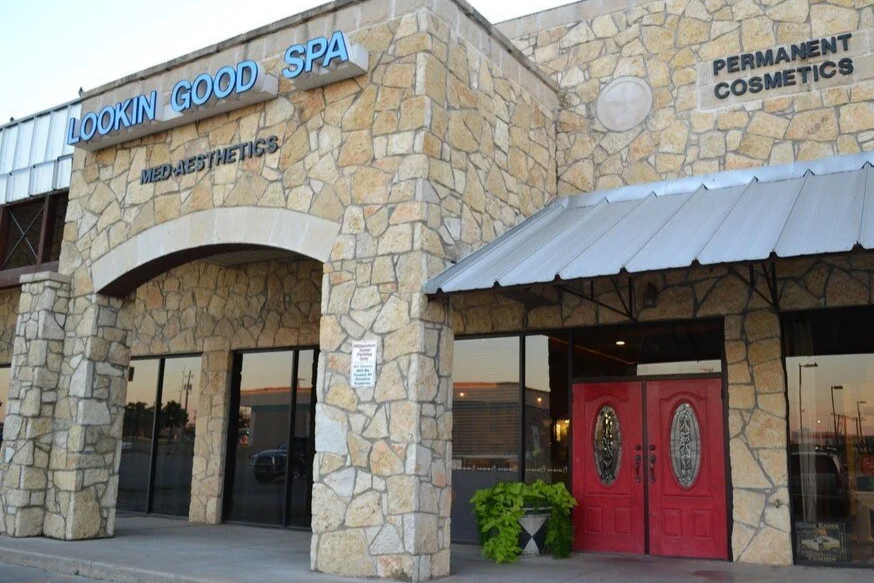 Lookin Good Spa Exterior