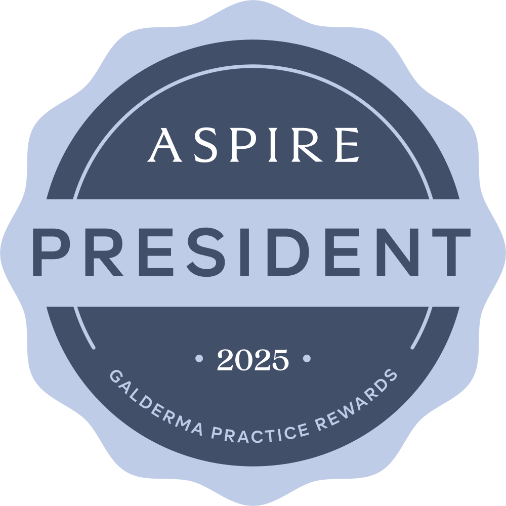 Galderma Presidential Badge