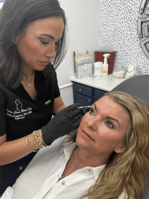 Nicole Leggett Master Nurse Injector