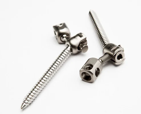 LnK Spinal Fixation System