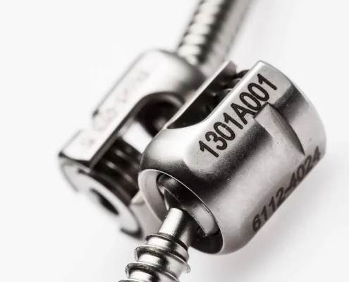 Posterior Cervical Screw System