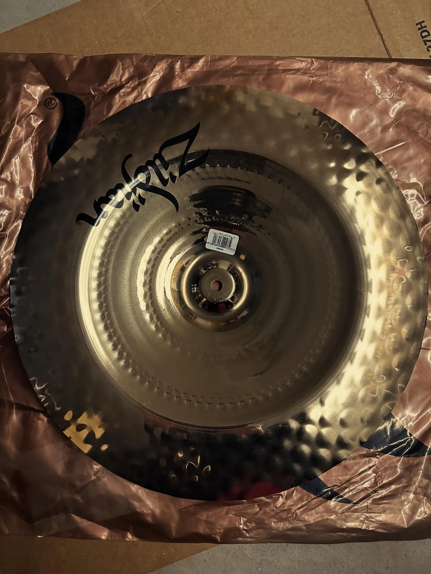 New addition to the fam&hellip;.trying to be more Metal :)!