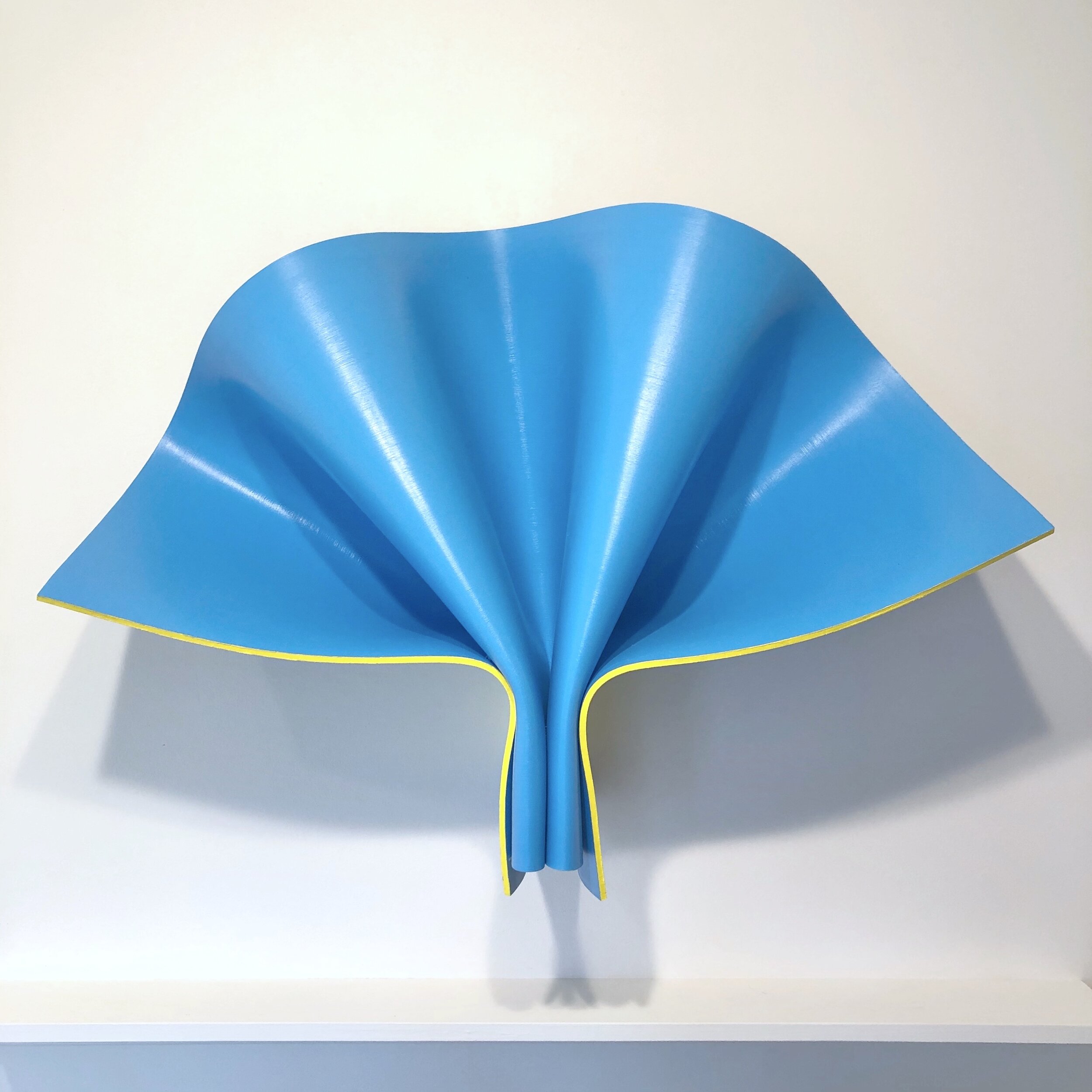 Blue Foam (Blue Fan)
