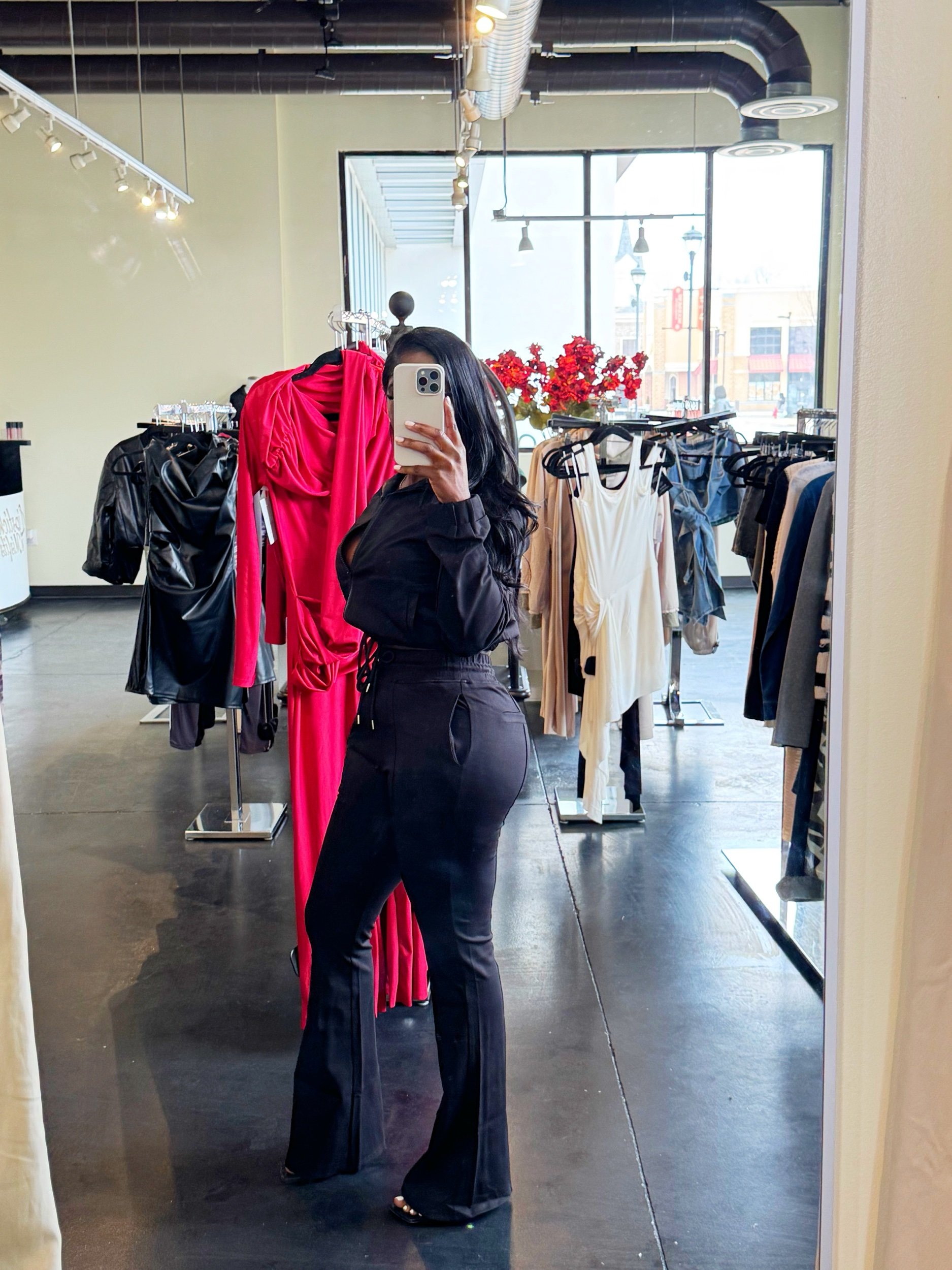 More Than Enough Tracksuit Set