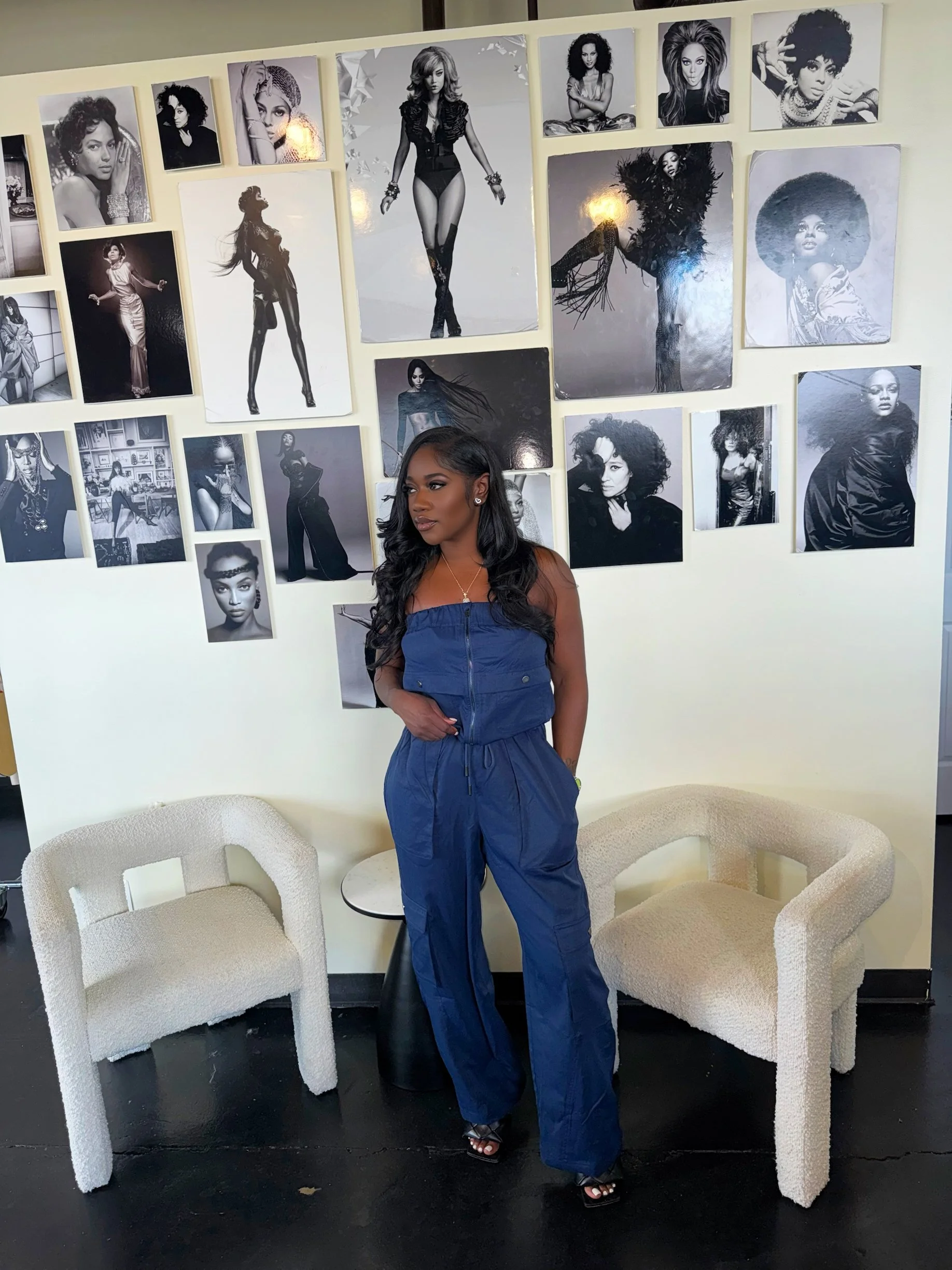 Casual Cargo Jumpsuit