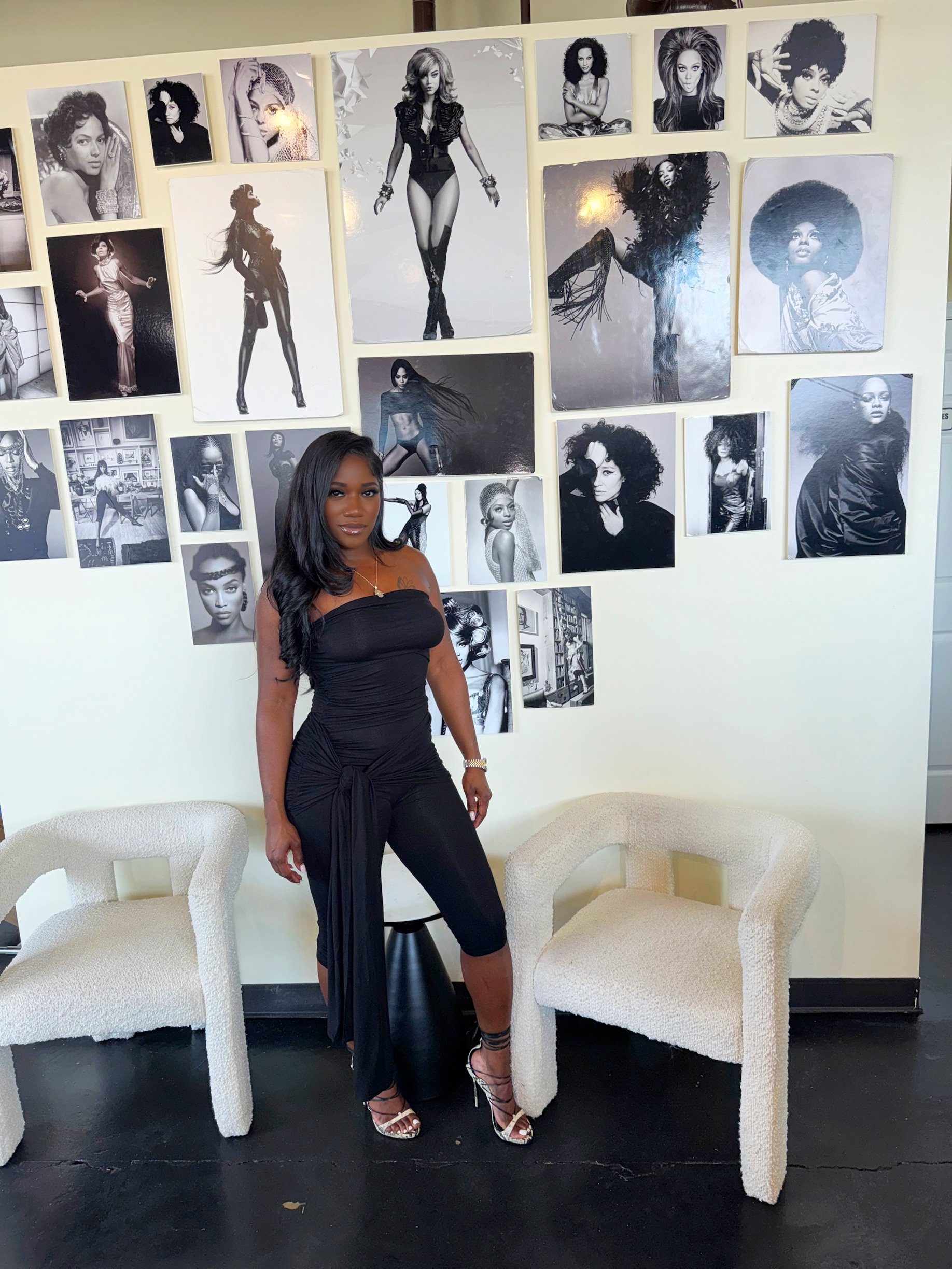 Out and About Capri Romper