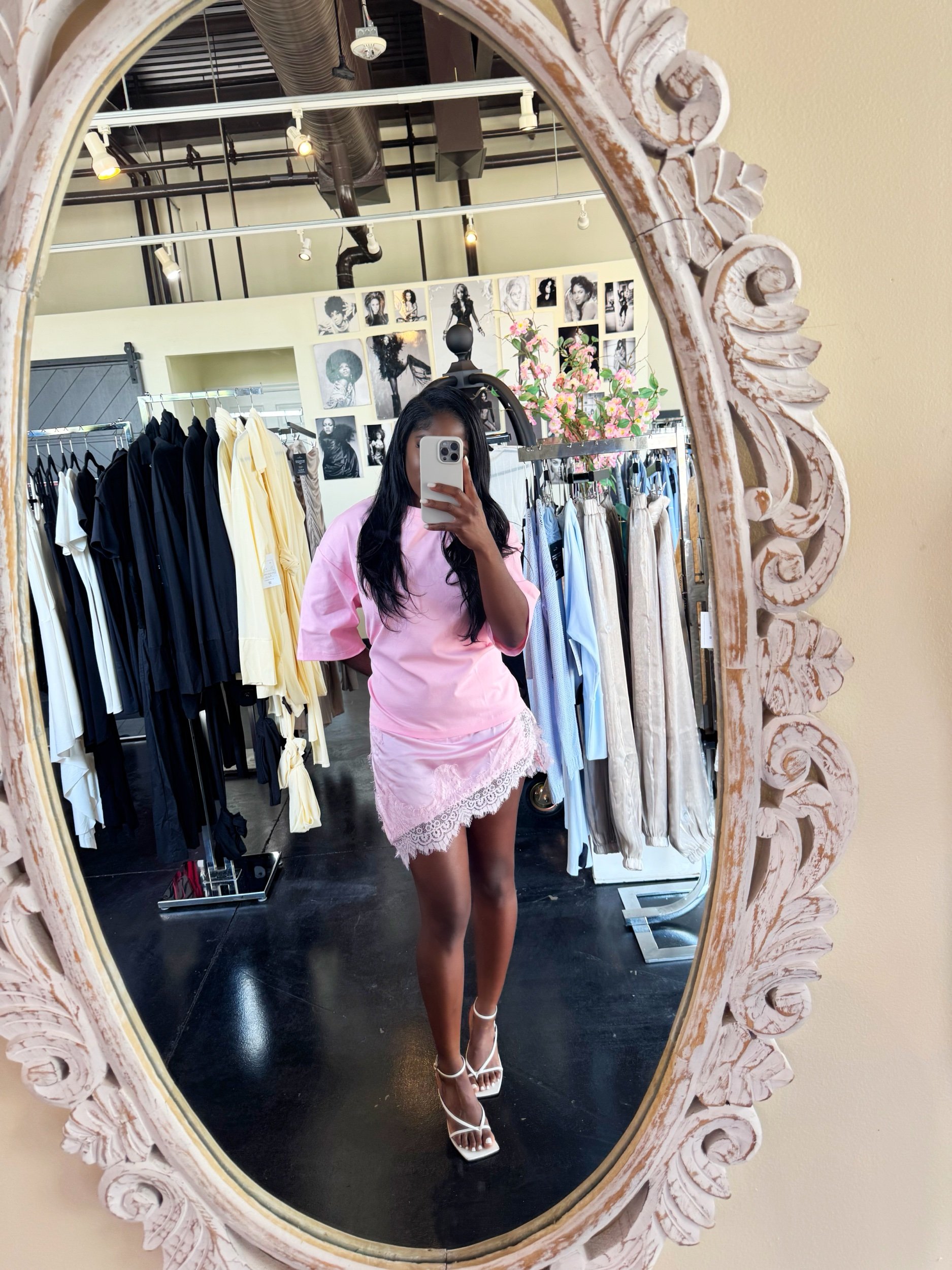 Both Ways Tunic Dress