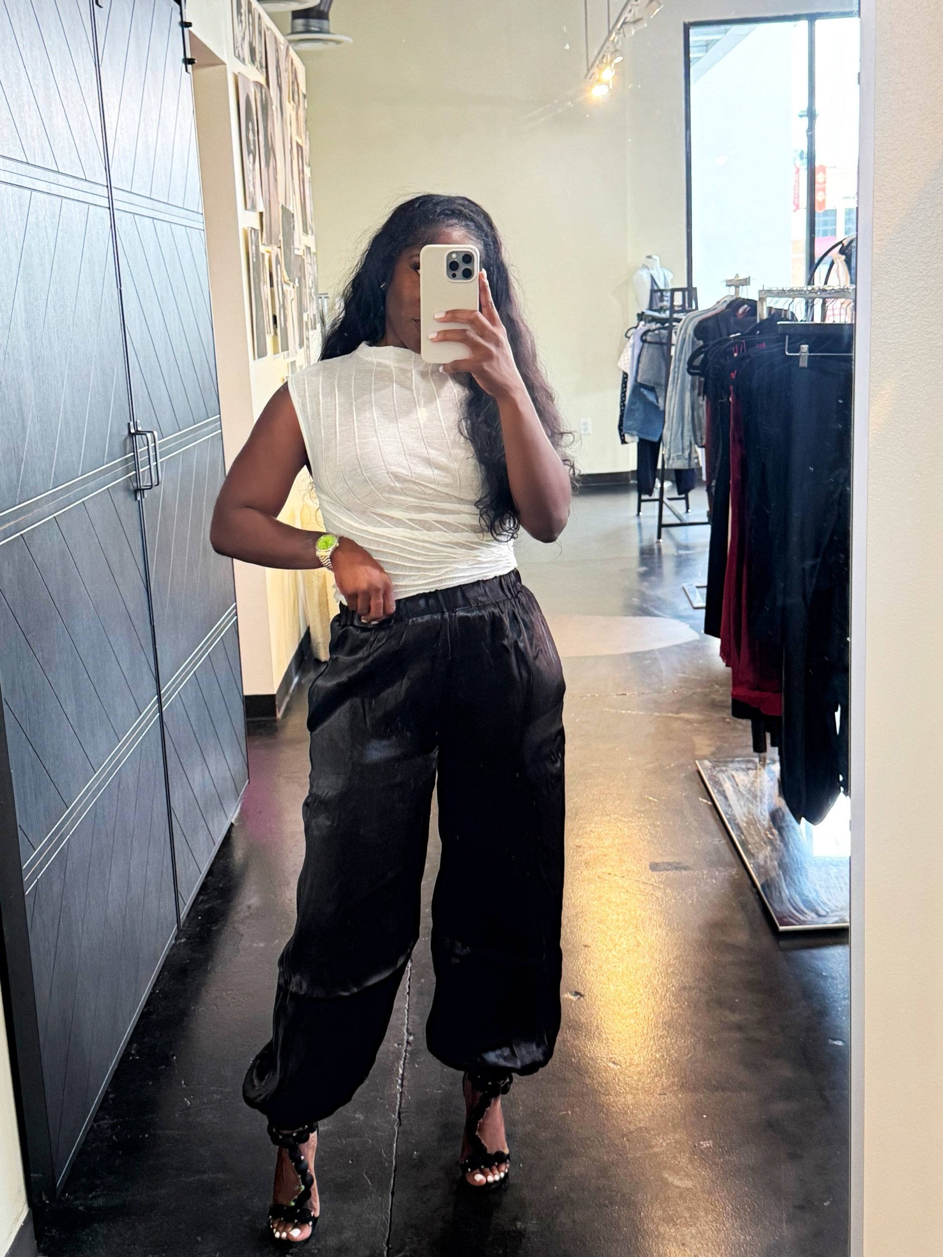 Genie Pants