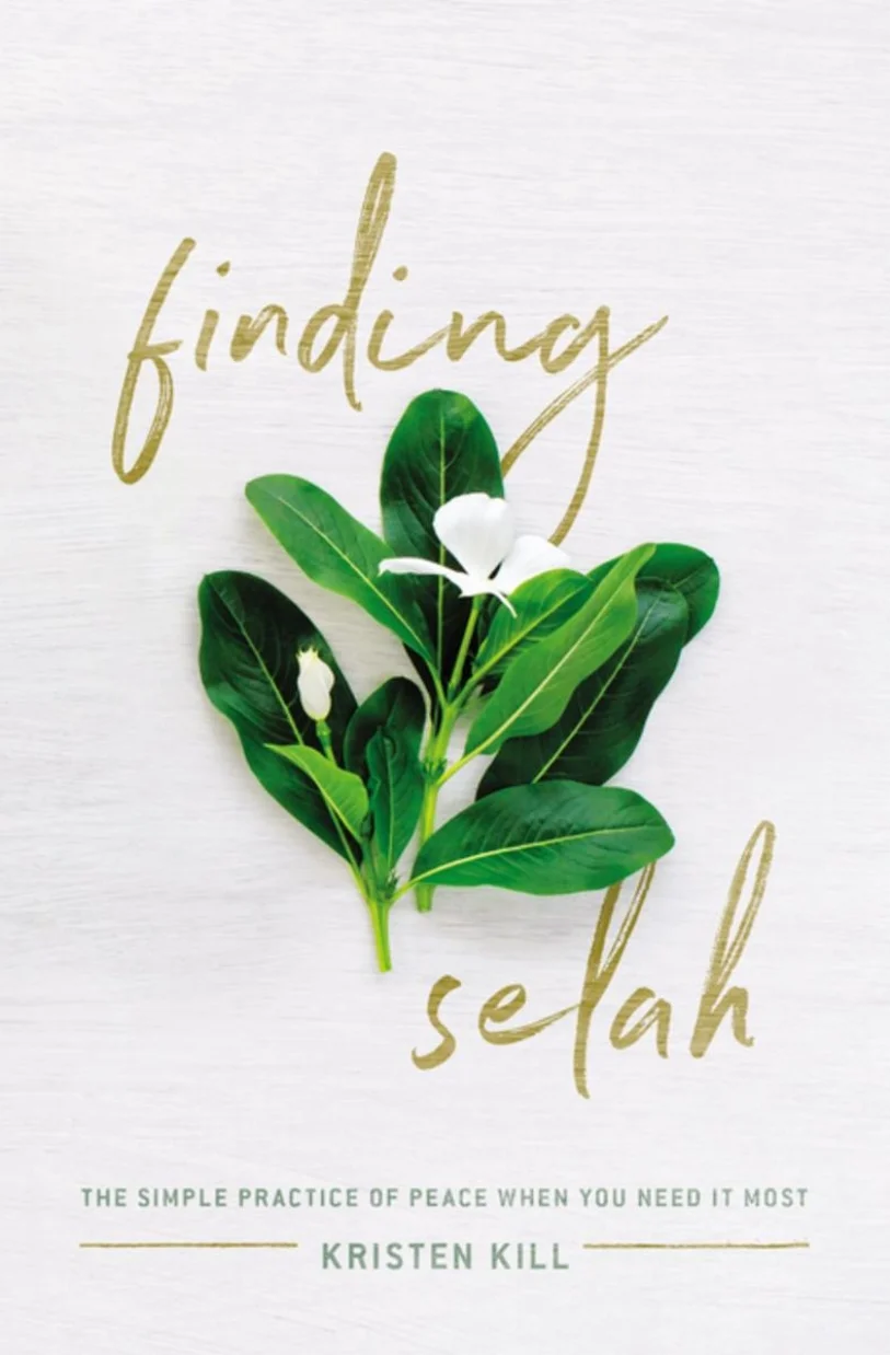 The Psalms call it selah—the pause, rest, or interlude between the notes in a song. More than merely an empty space, selah is a chance to stop and resync with the story and song of God. For all the ways life keeps you running, this word and practice offers a way to re-center yourself on the One who holds all things together and makes all things beautiful.Join Kristen in Finding Selah for a journey that will transform the way you think about work, rest, and the little spaces in between that make all the difference.