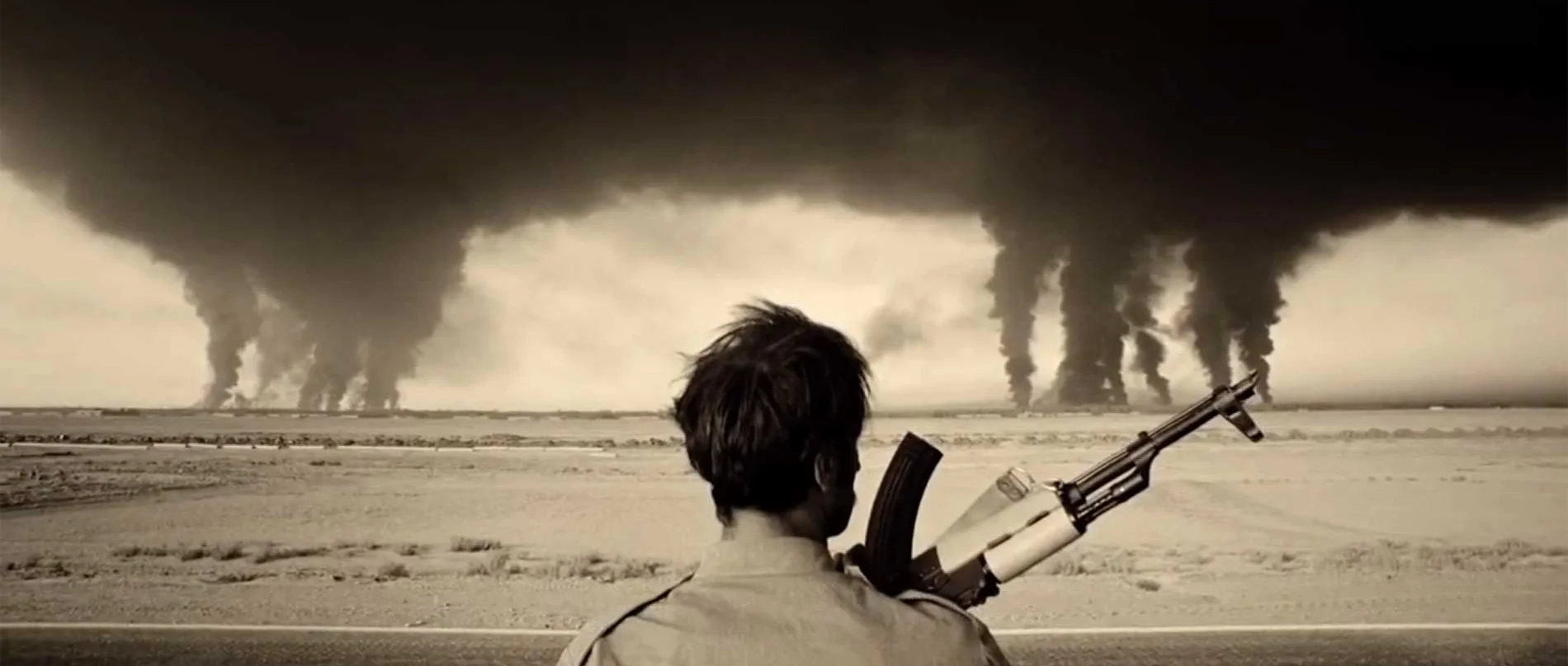 Shortlisted for the Oscars!