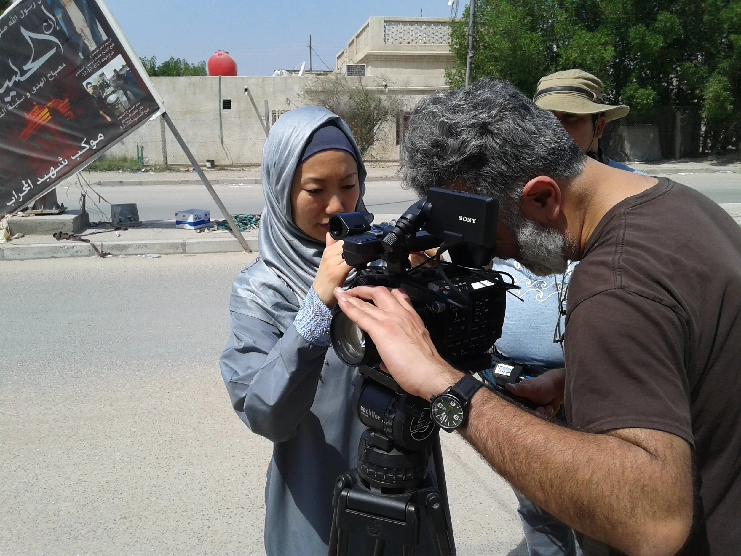 Ann and Duraid close up iraq.jpg