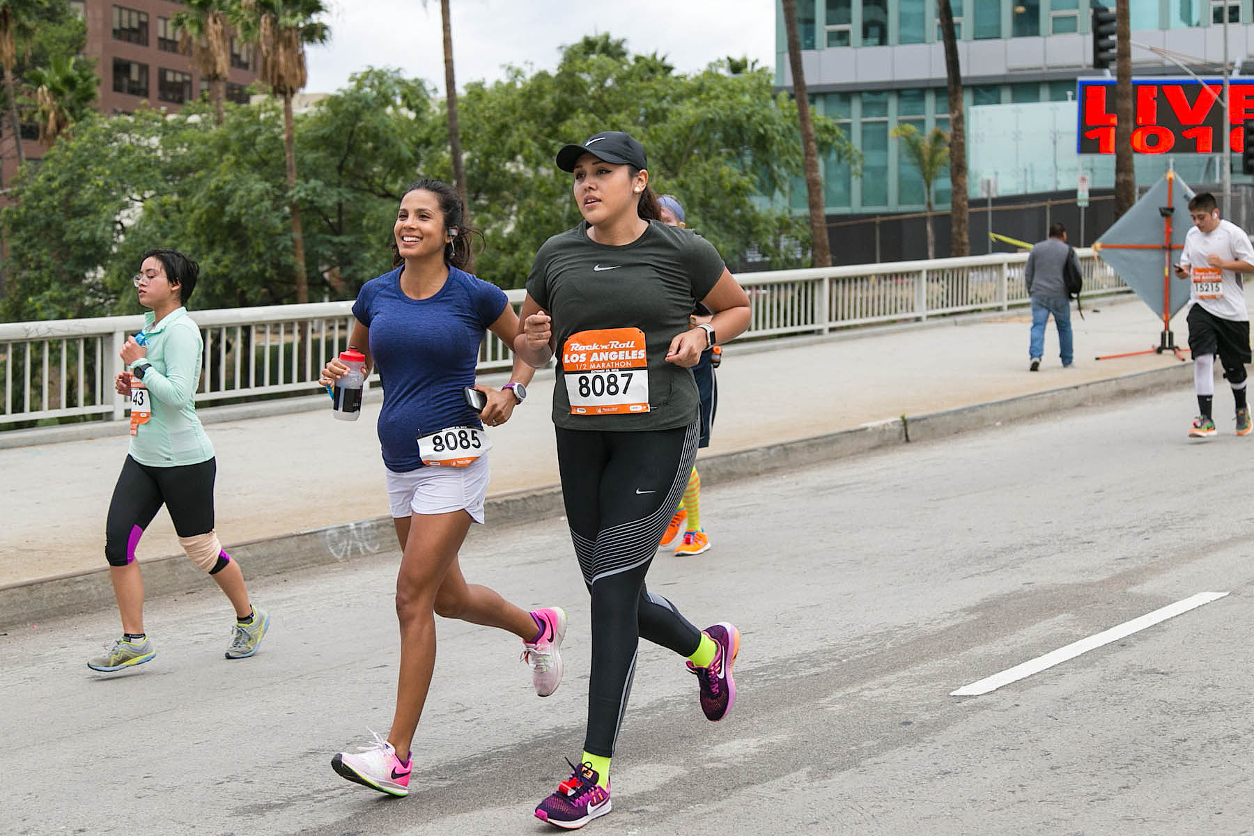 Mile 12
