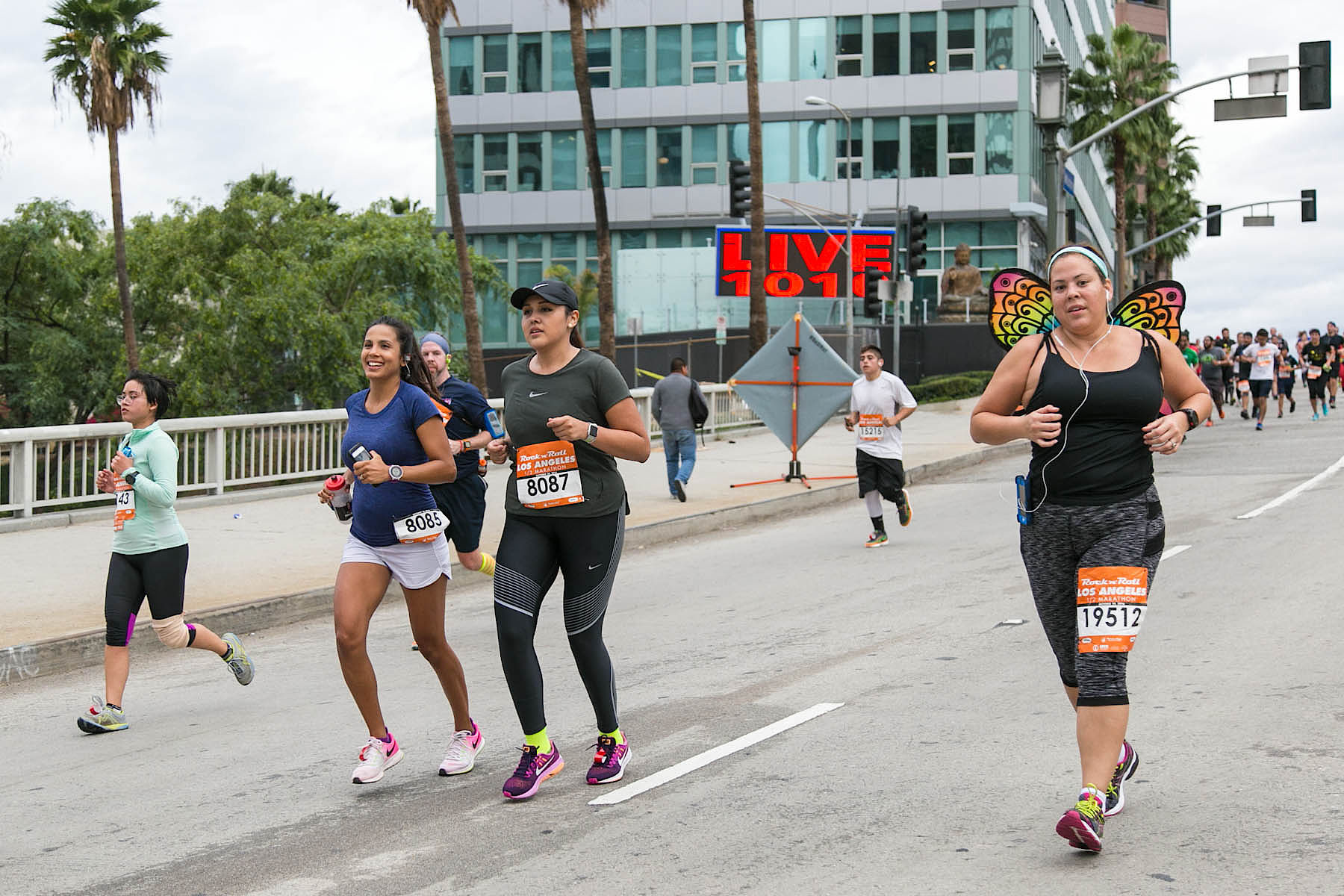 Mile 12