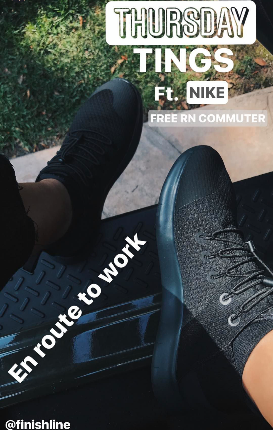 Nike Free RN Commuter 2017 
