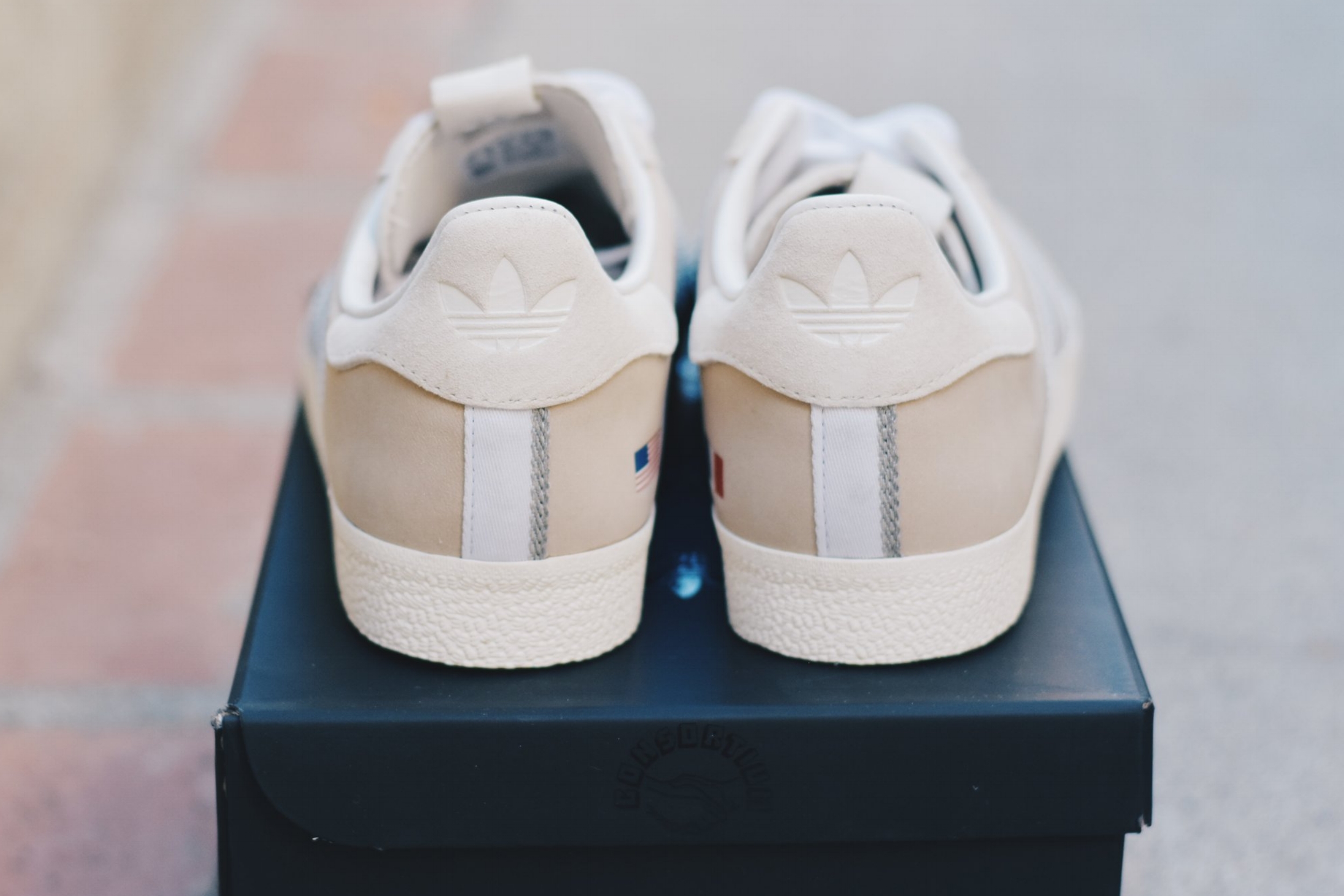 adidas Consortium Sneaker Exchange: x Starcow Gazelle — dianakmir